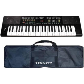 Trinity PA-51X 49-Keys Electronic Keyboard with Carry Bag.