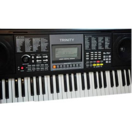 Trinity PA-75X 61-Keys Electronic Keyboard.