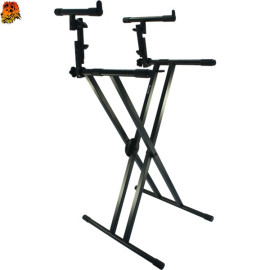 Double Keyboard Stand, XX Model