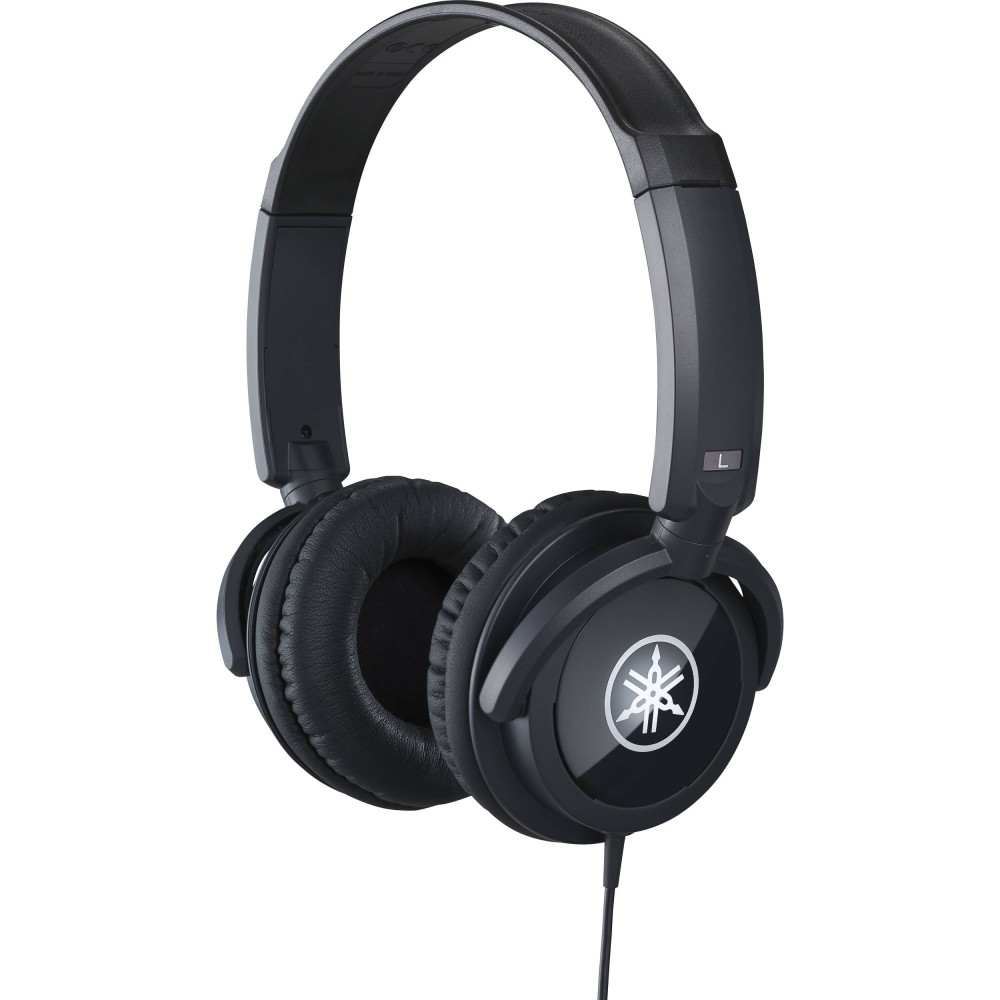 Yamaha HPH-100B Headphones 