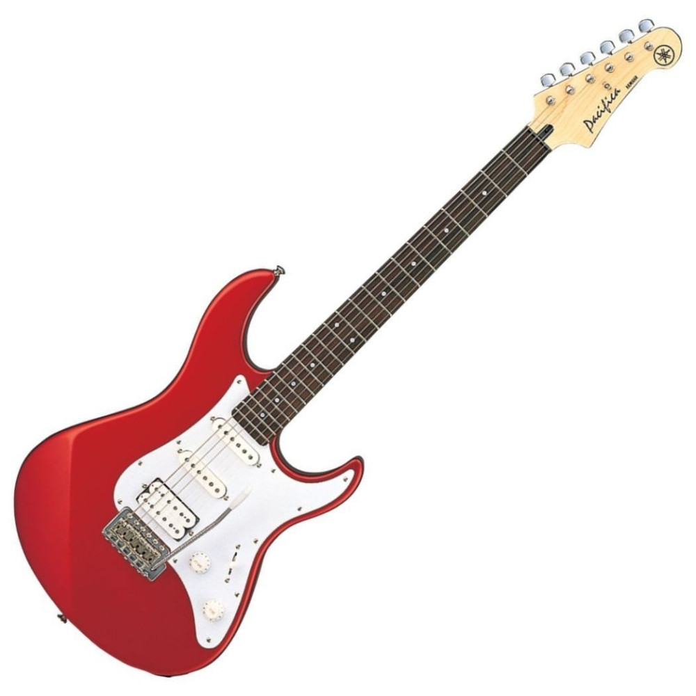 Yamaha Pacifica 112J Electric Guitar - Red