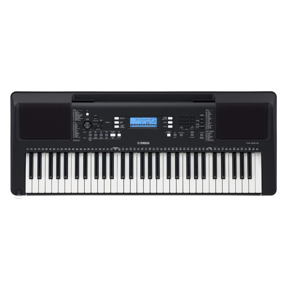 YAMAHA PSR-E373 61-Keys Portable Keyboard