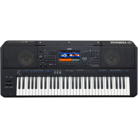 Yamaha PSR-SX900 61-Key High-Level Arranger Keyboard