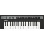 YAMAHA Reface CP MIDI Keyboard