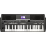 Yamaha PSR-S670.-Original Adapter, Free Shipping 3Years Warranty. 