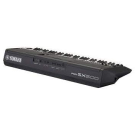 Yamaha PSR-SX600 Arranger Digital Workstation keyboard