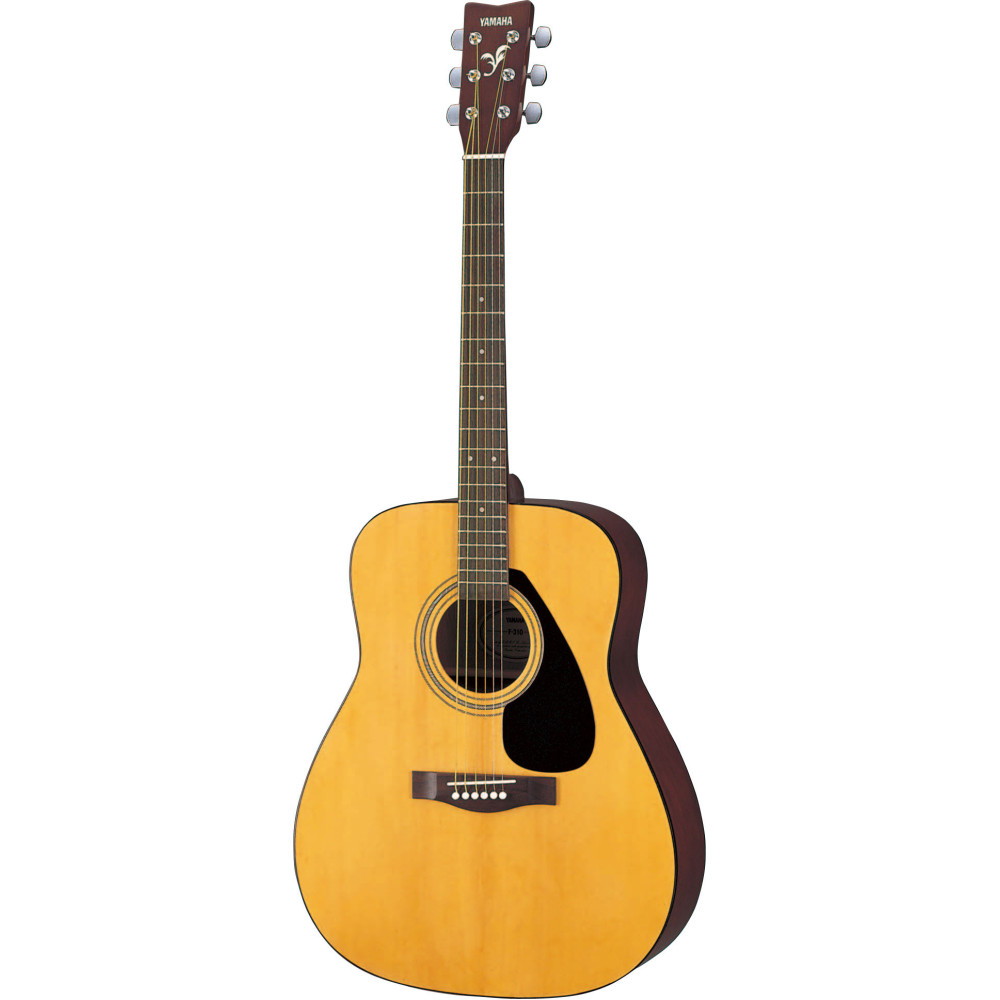 Yamaha F-310 Acoustic Guitar (Natural)