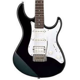 Yamaha Pacifica 112J Electric Guitar, Black