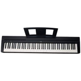 Yamaha P-45B Digital Piano With 88 Keys