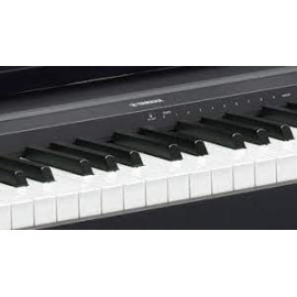 Yamaha P-45B Digital Piano With 88 Keys