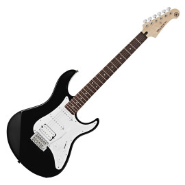 Yamaha Pacifica 112J Electric Guitar, Black