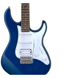 Yamaha PACIFICA012 BLUE.