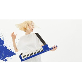 YAMAHA SONOGENIC KEYTAR SHS-300 (BLUE COLOUR)